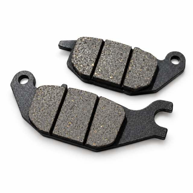 Колодки задние для Regulmoto Avantis