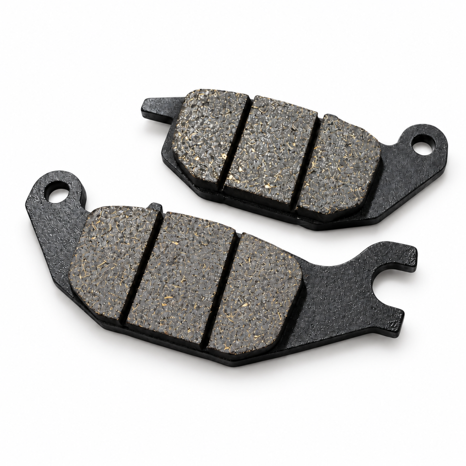 Колодки задние для Regulmoto Avantis